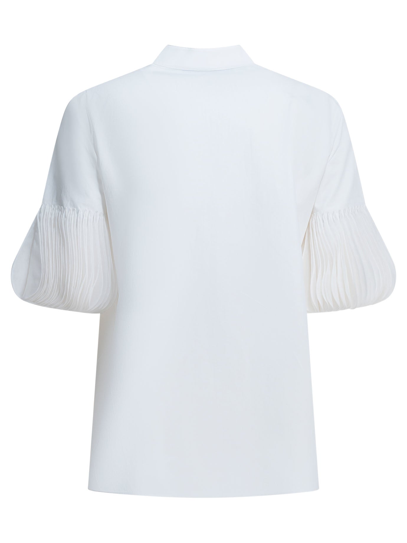 Embroidered casual shirt Shirts