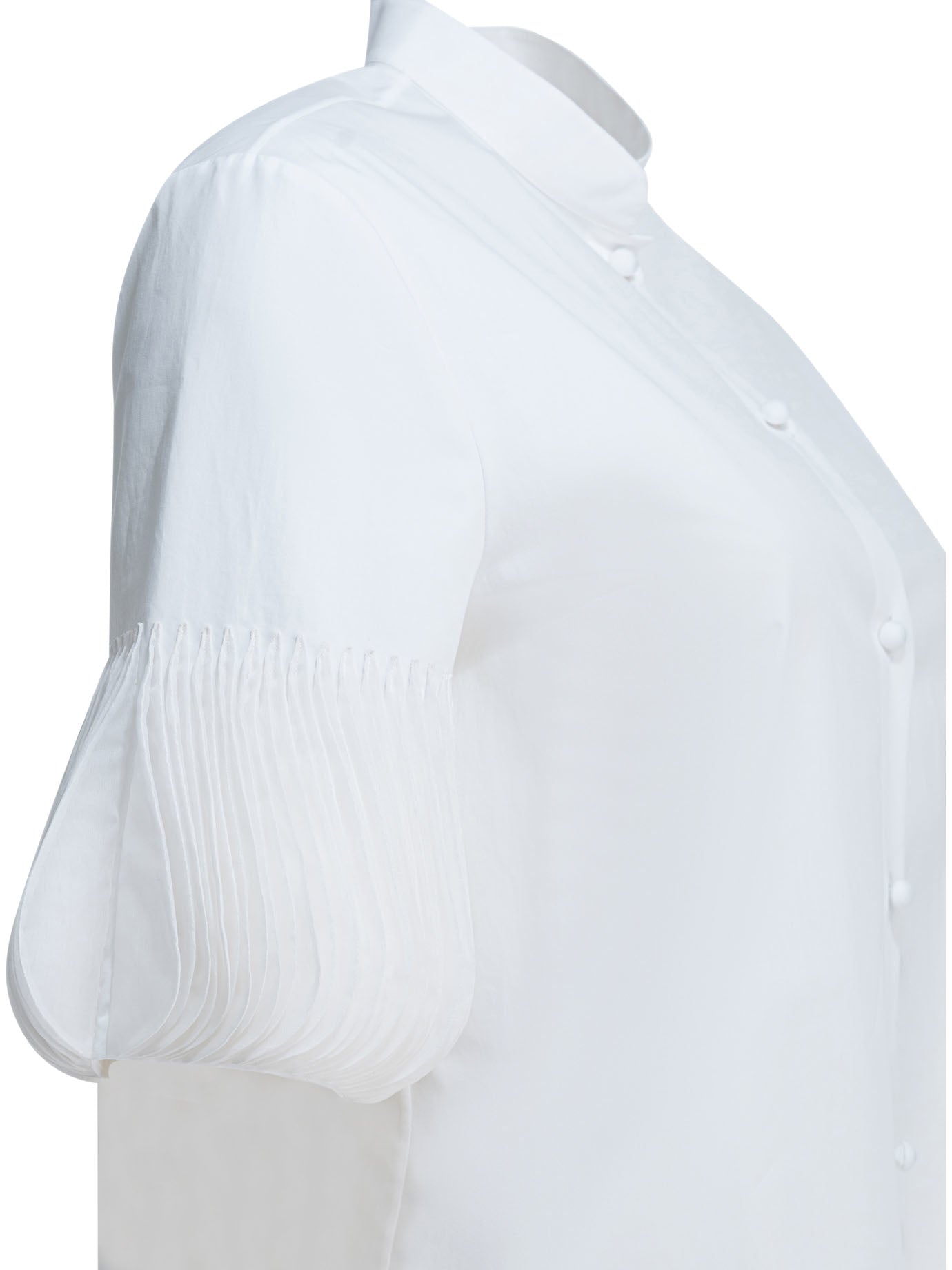 Embroidered casual shirt Shirts