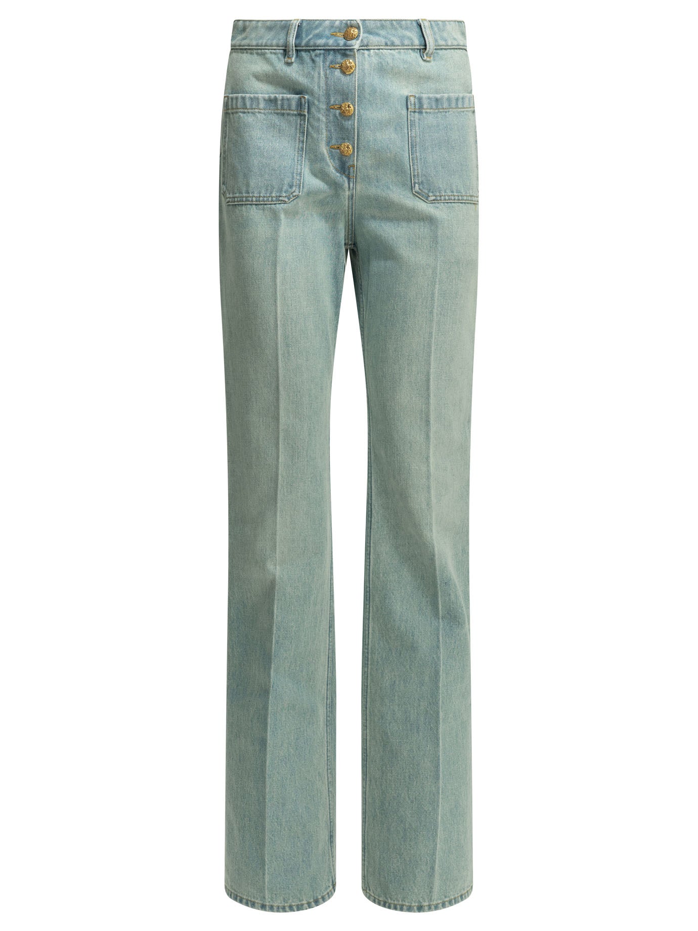 Straight-leg jeans Jeans