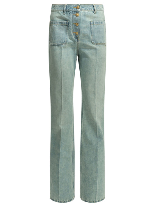 Straight-leg jeans Jeans