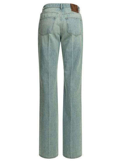 Straight-leg jeans Jeans