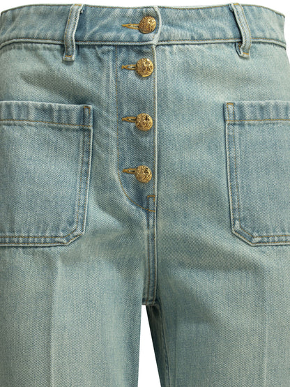 Straight-leg jeans Jeans
