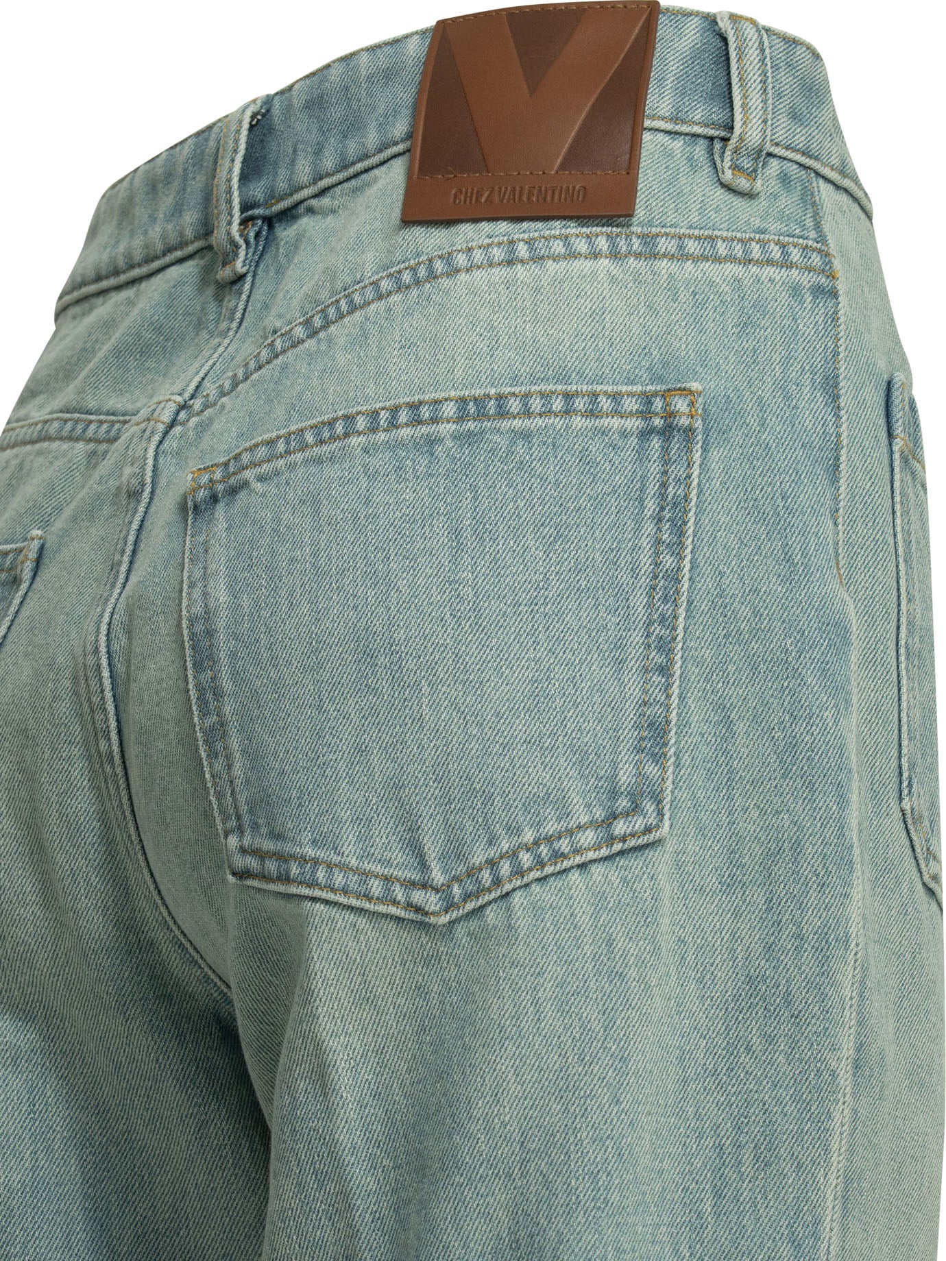 Straight-leg jeans Jeans