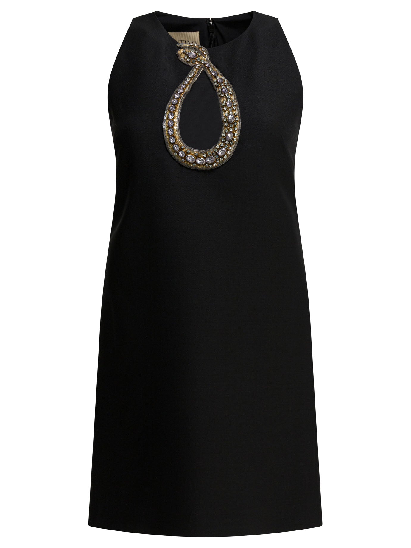 Short flared dress Dresses