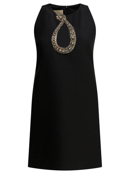 Short flared dress Dresses