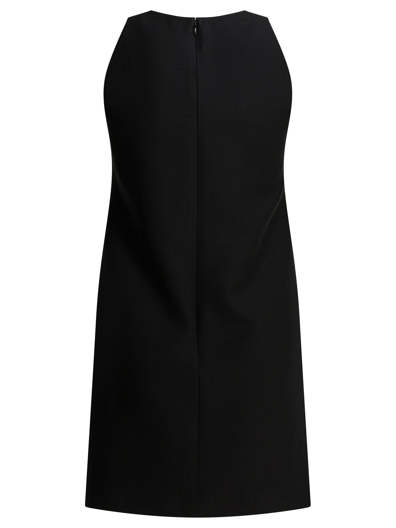 Short flared dress Dresses