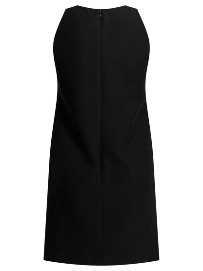 Short flared dress Dresses