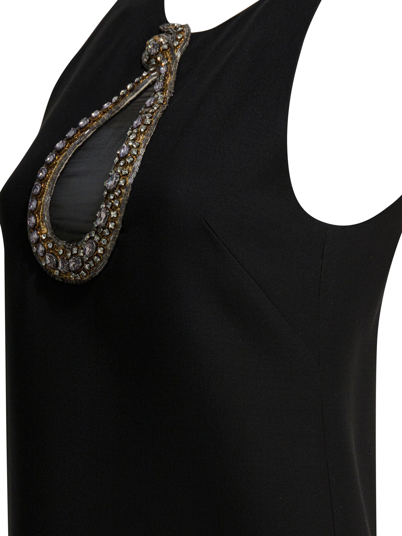 Short flared dress Dresses