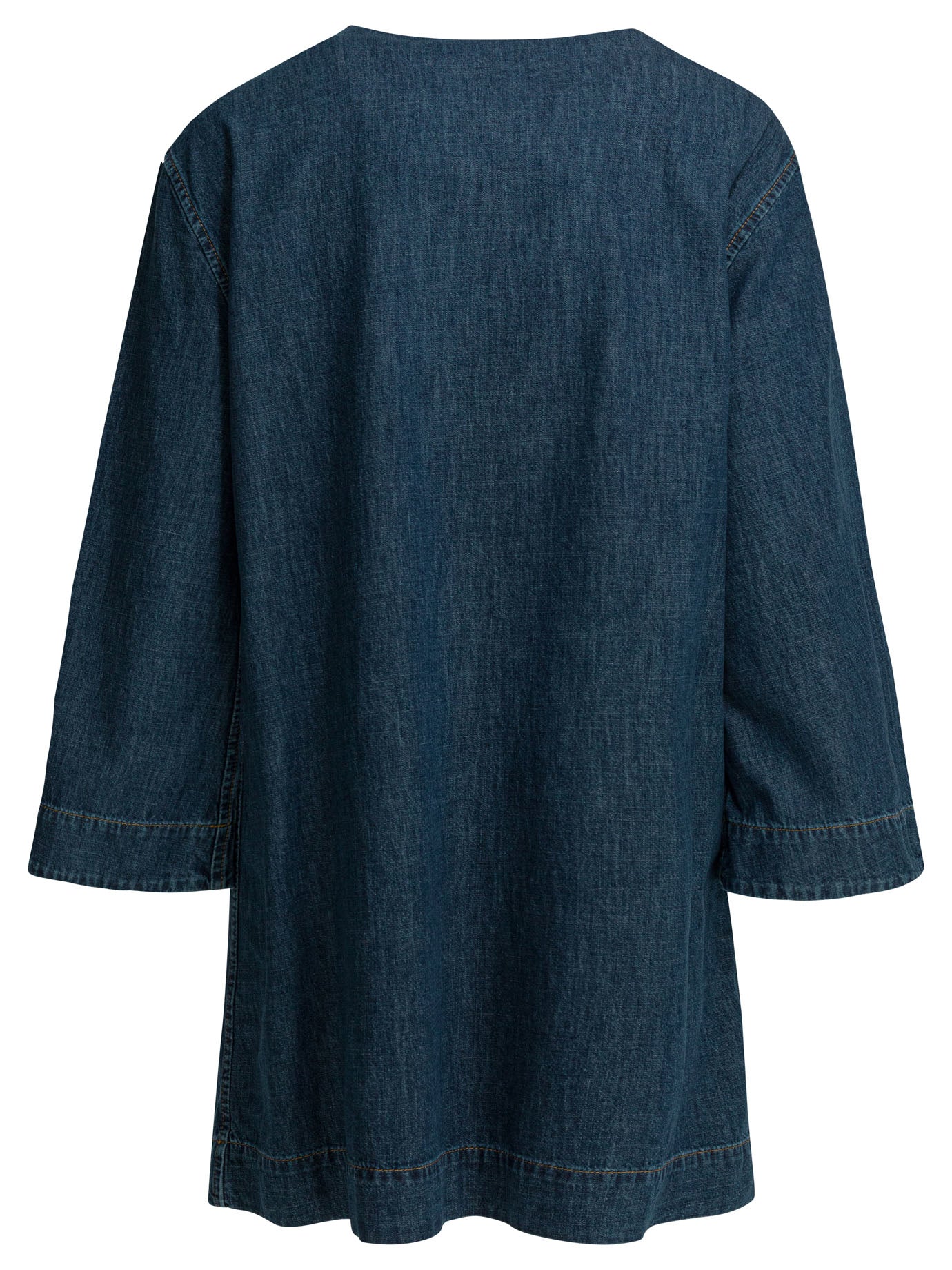 Short denim dress Dresses