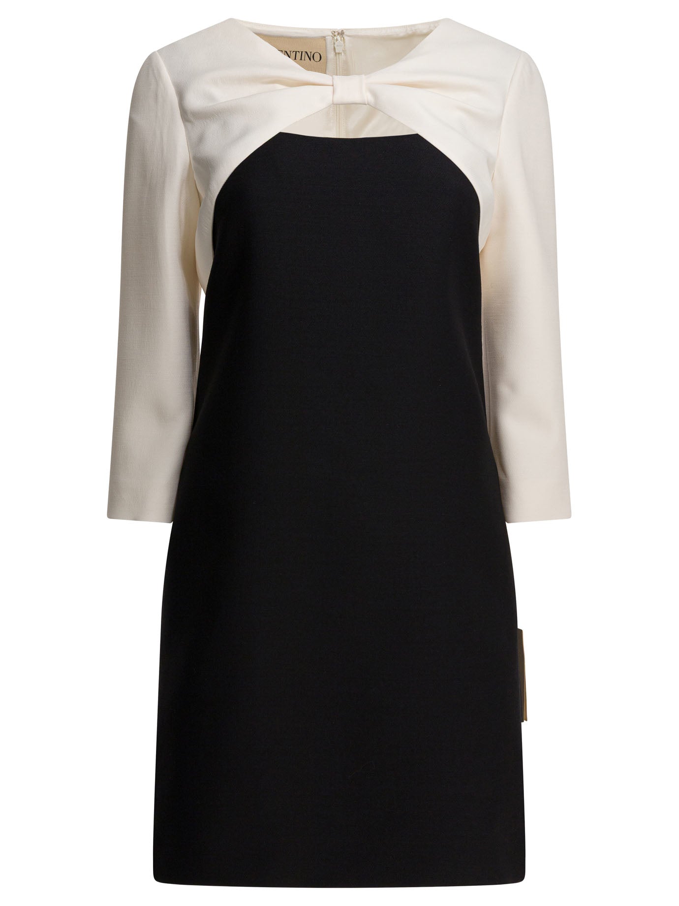 Crepe couture dress Dresses