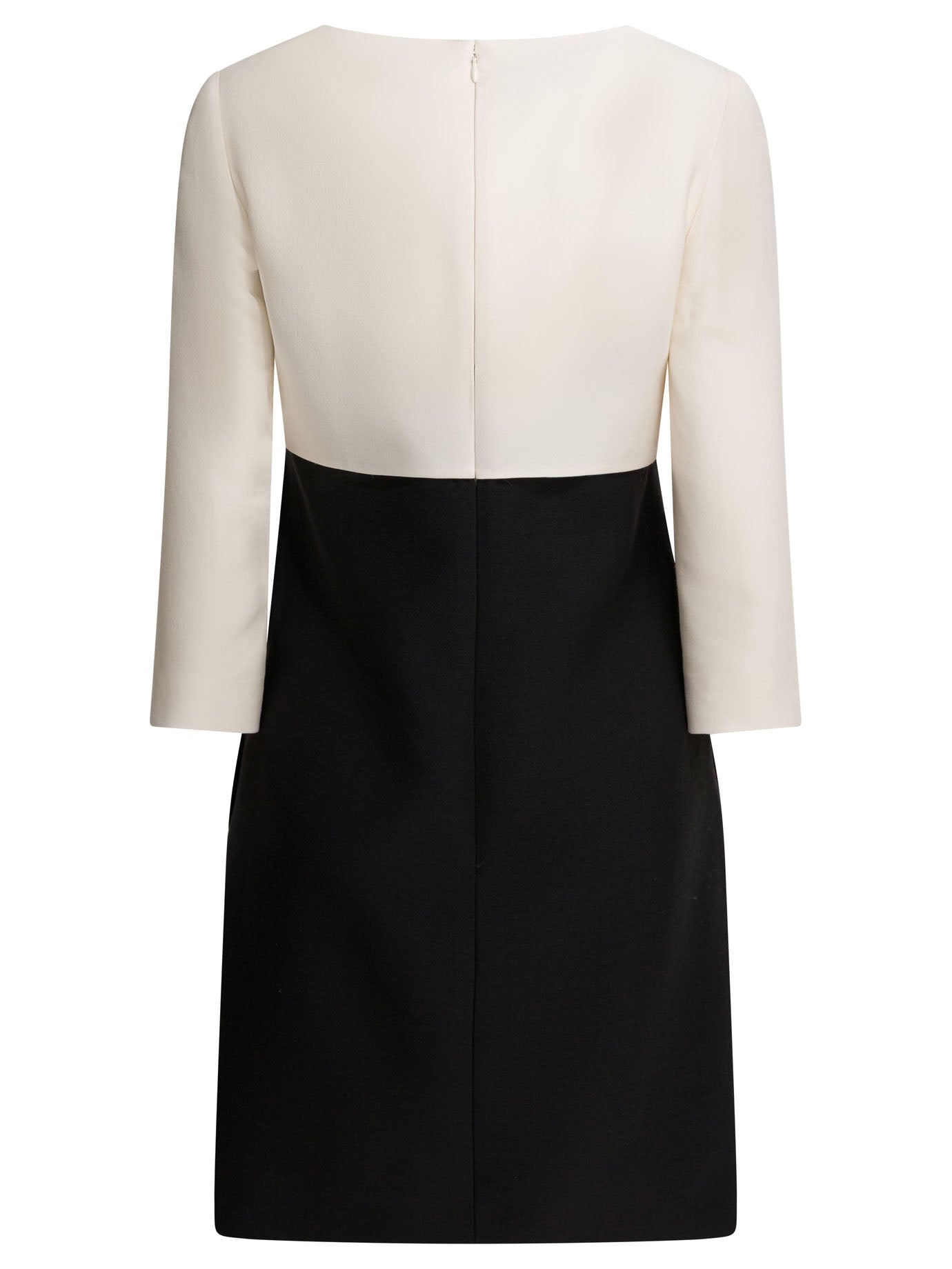 Crepe couture dress Dresses