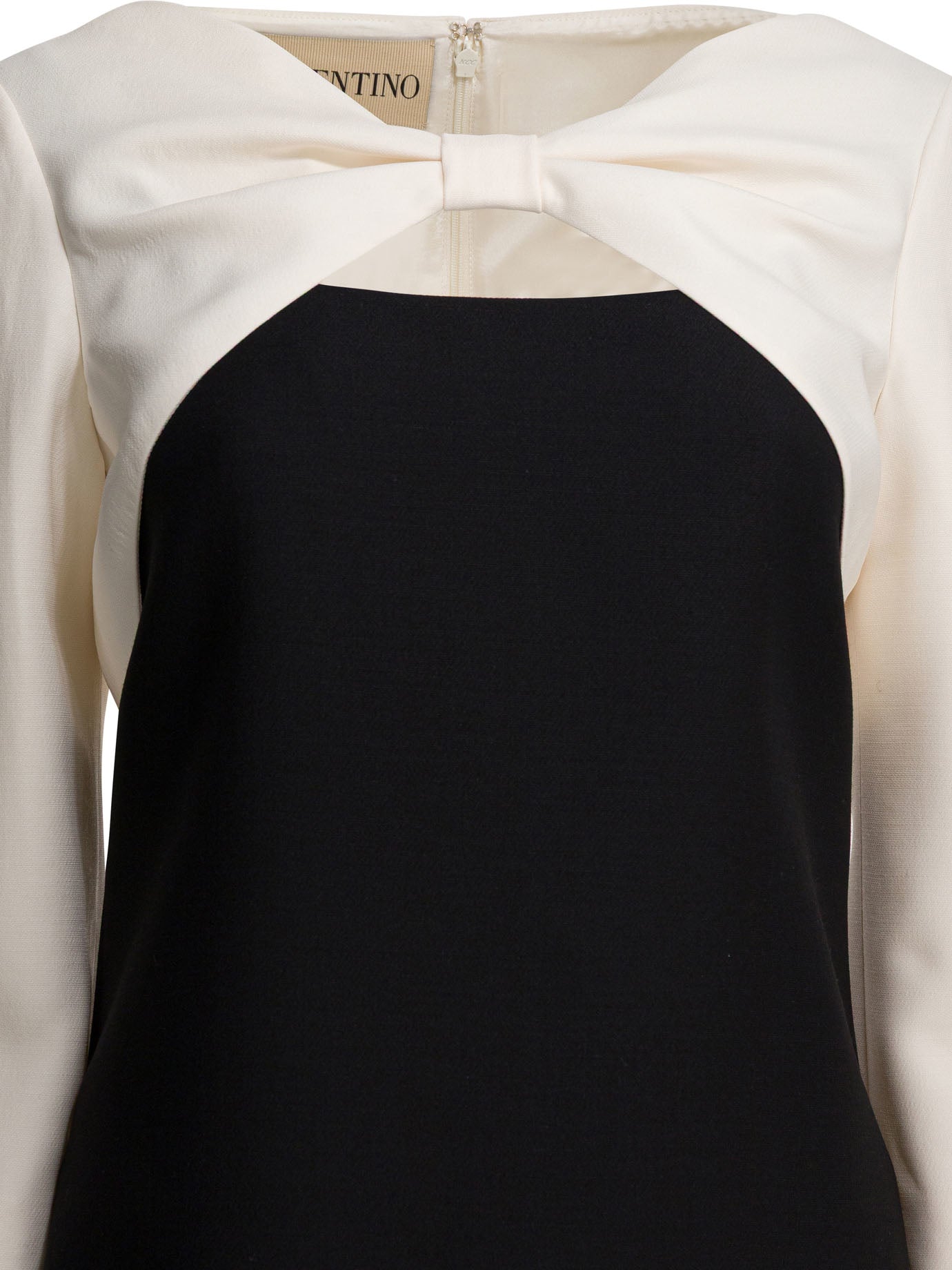 Crepe couture dress Dresses