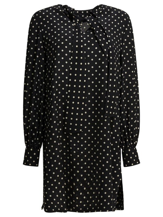 Short flared dress Dresses