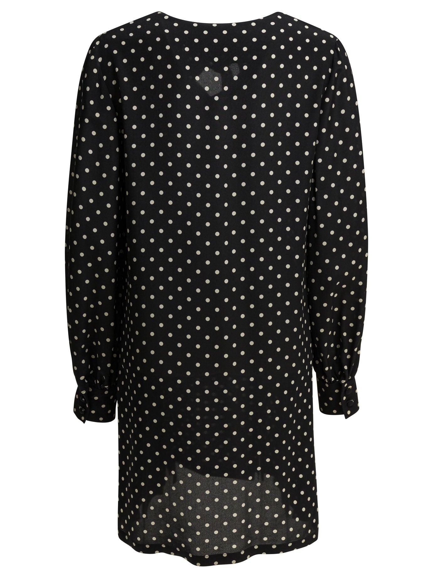Short flared dress Dresses