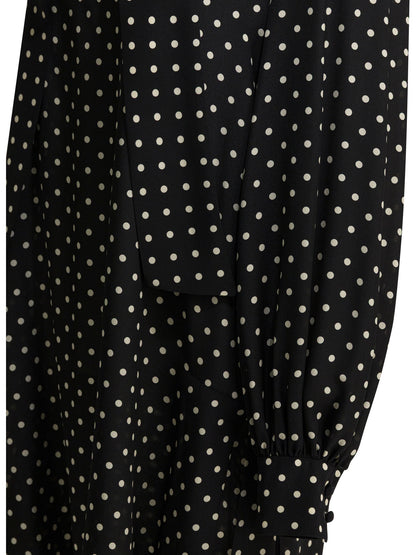 Short flared dress Dresses