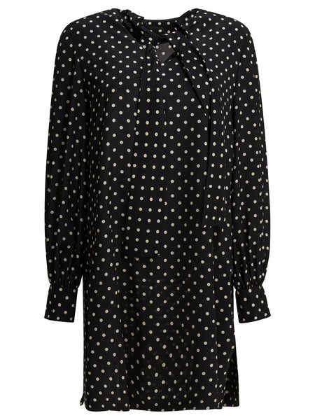 Short flared dress Dresses