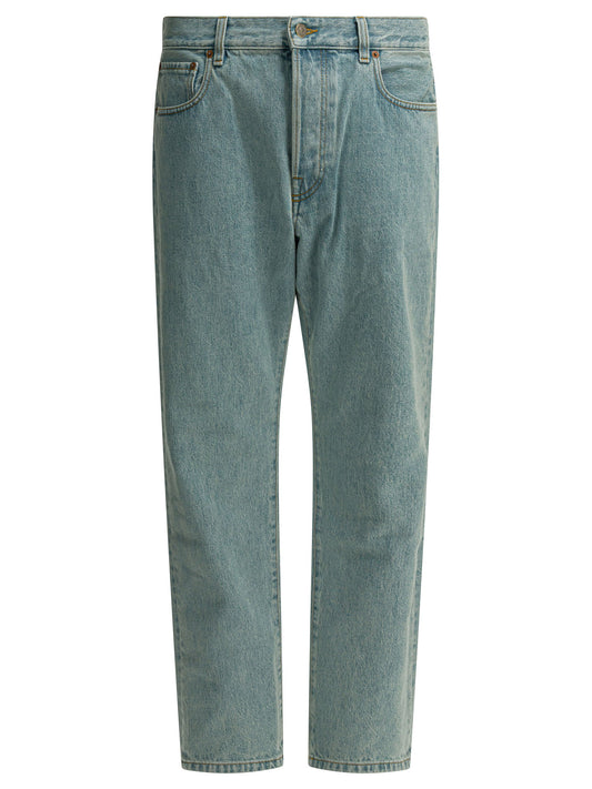 Straight-leg jeans Jeans