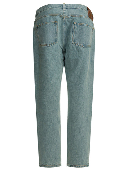 Straight-leg jeans Jeans