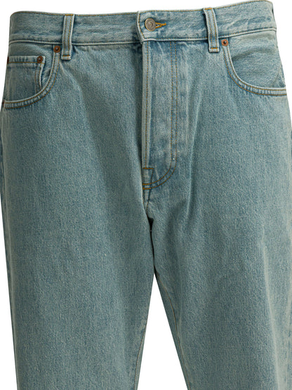 Straight-leg jeans Jeans