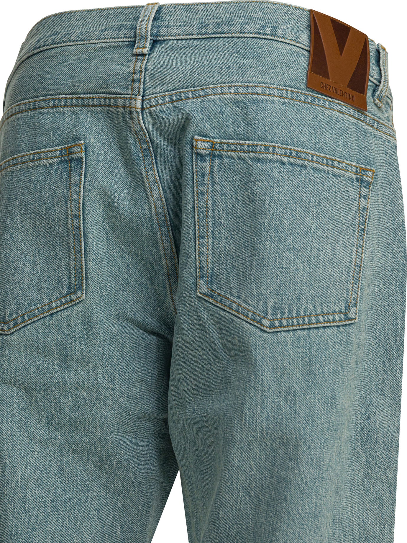 Straight-leg jeans Jeans