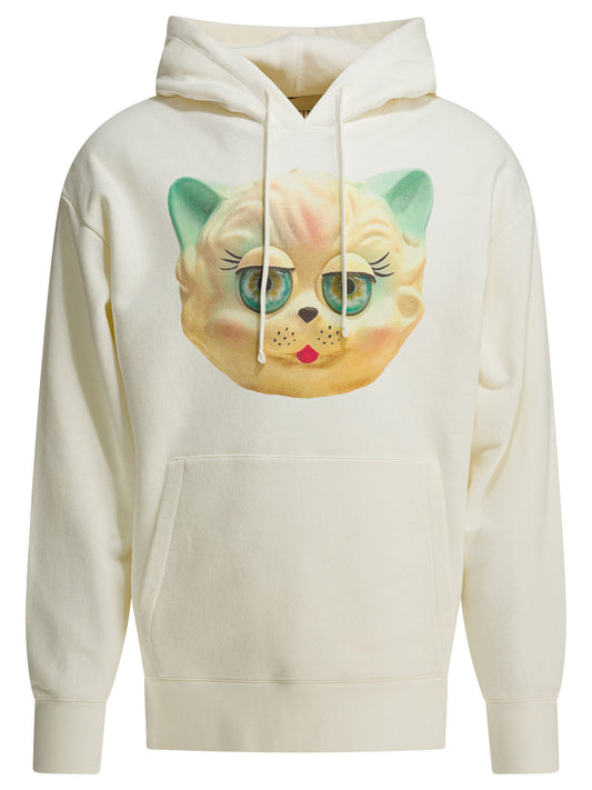"Le Chat De La Maison" Hoodie Sweatshirts
