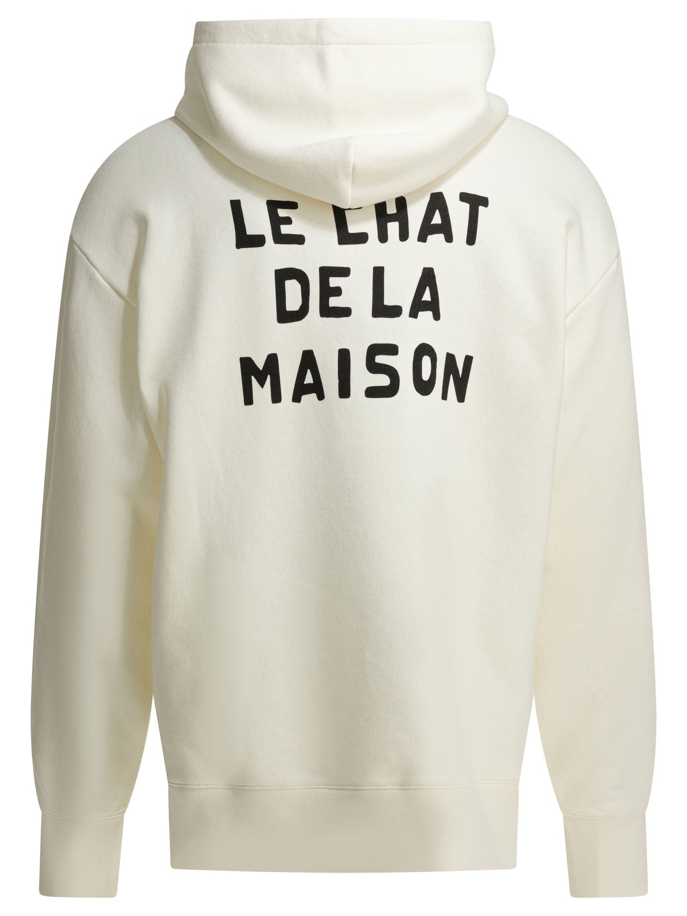 "Le Chat De La Maison" Hoodie Sweatshirts