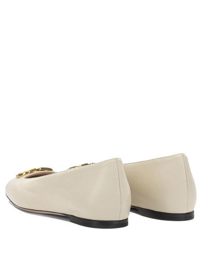 "VLogo" Classic ballet flats Ballerinas