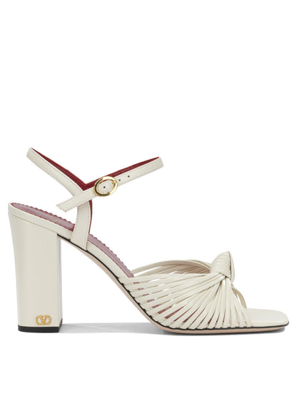 "Annet 90MM" heeled sandals Sandals