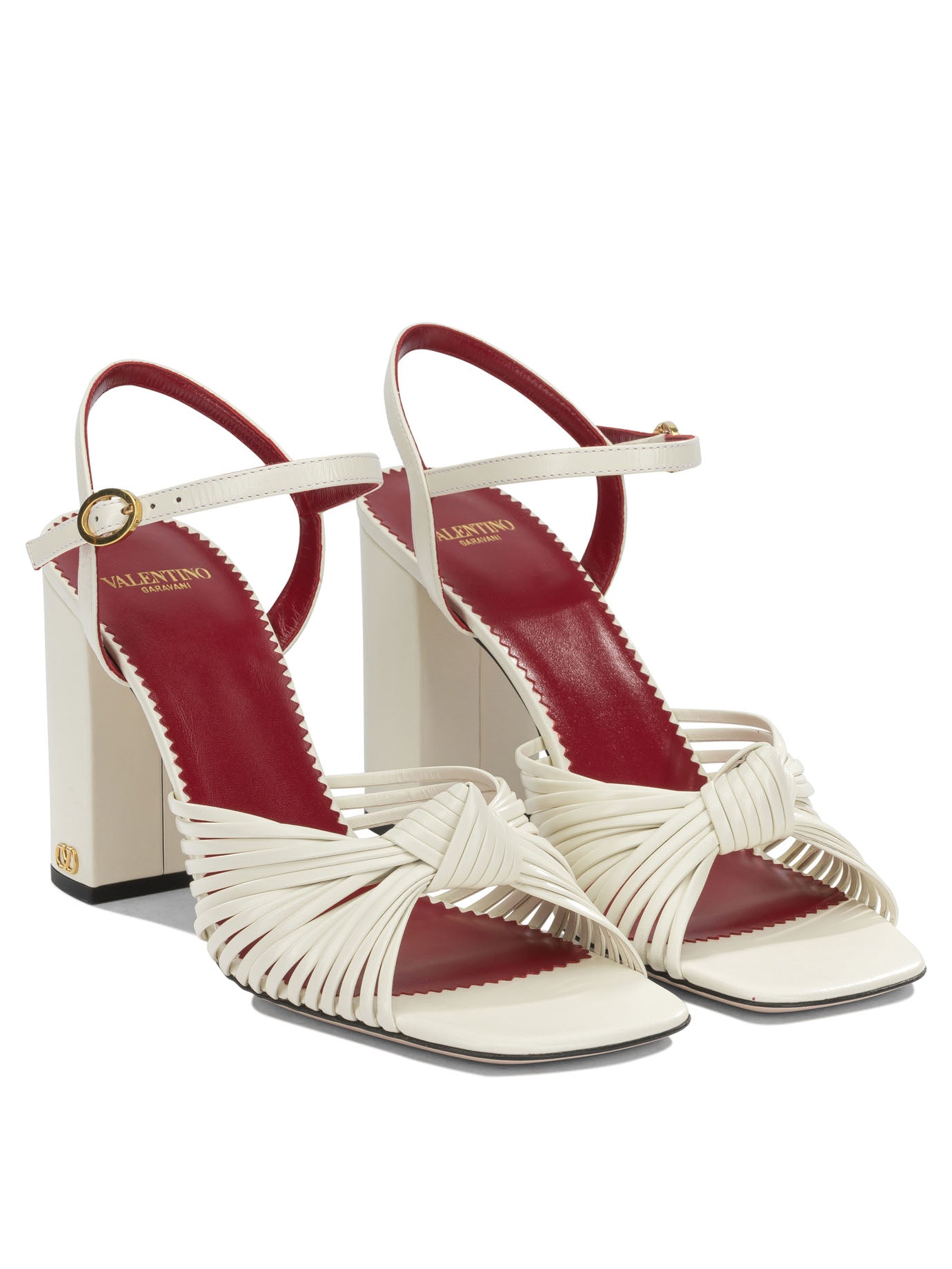 "Annet 90MM" heeled sandals Sandals