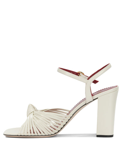 "Annet 90MM" heeled sandals Sandals