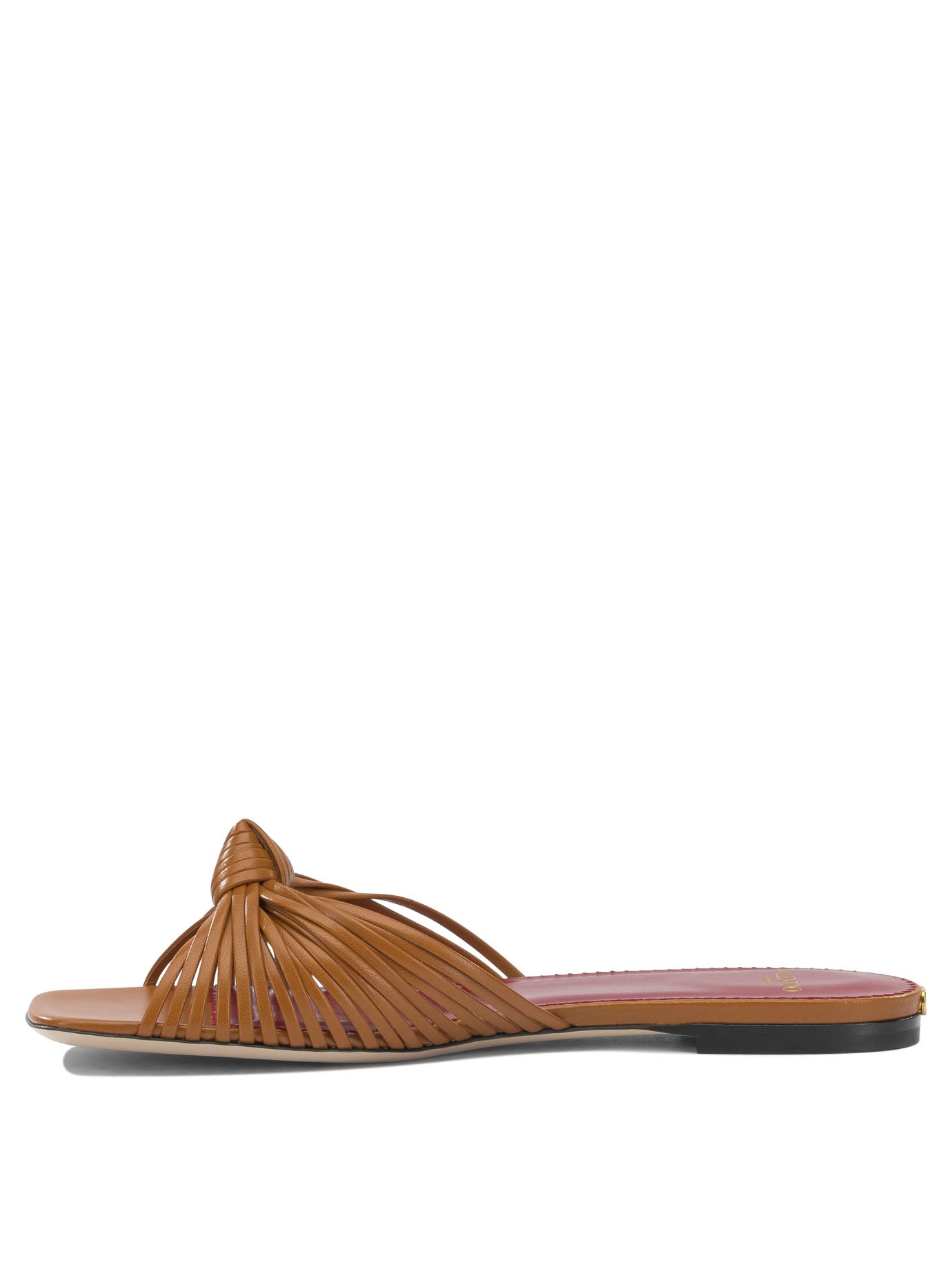 "Annet" Slide Sandals