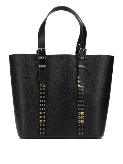 "Rock Stud" Medium handbag Handbags