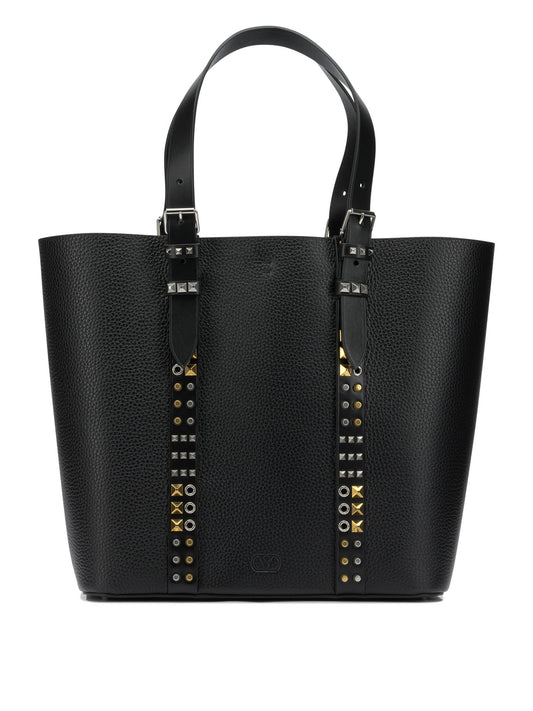 "Rock Stud" Medium handbag Handbags