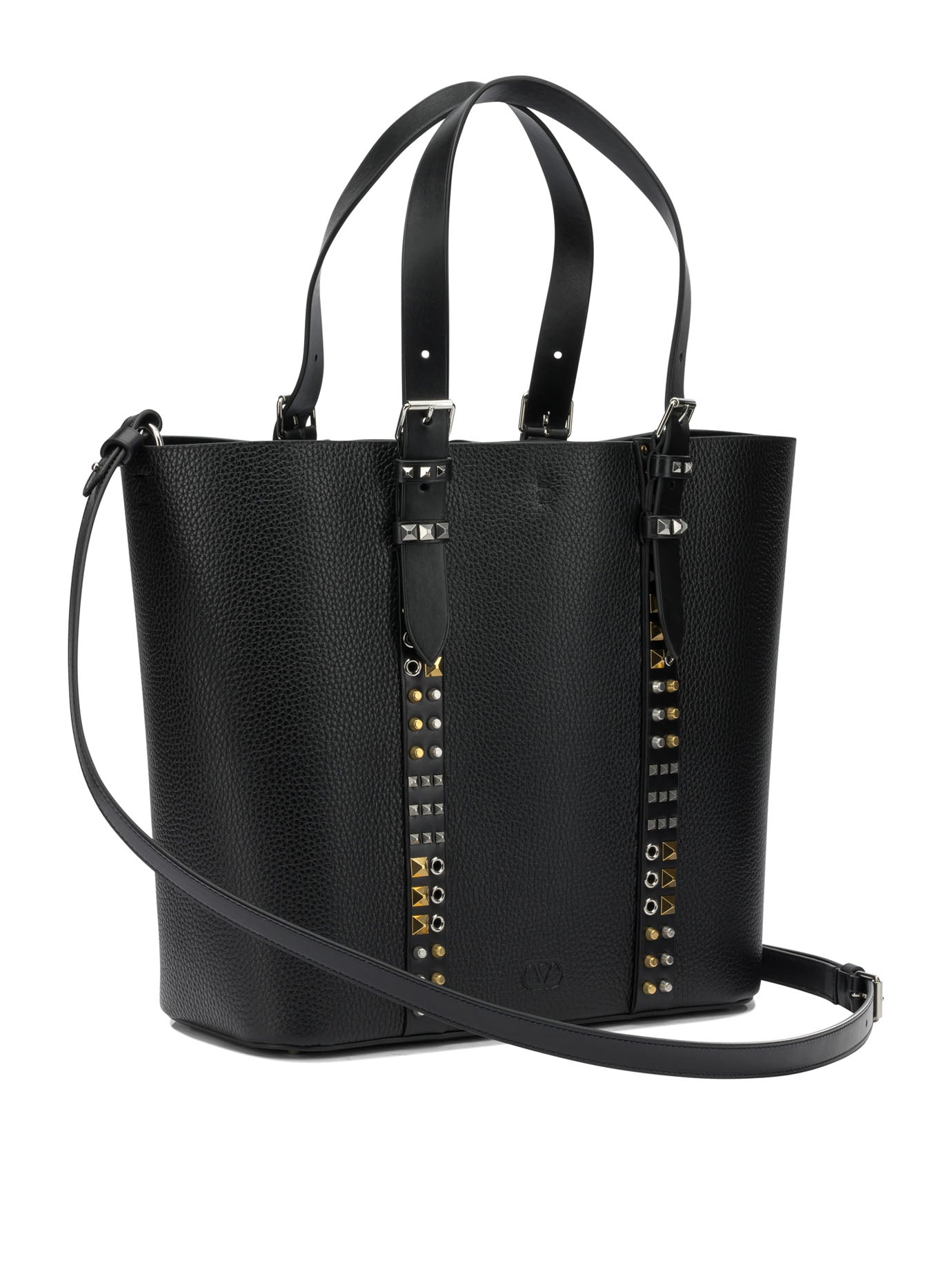 "Rock Stud" Medium handbag Handbags