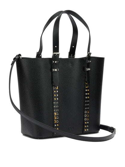 "Rock Stud" Medium handbag Handbags