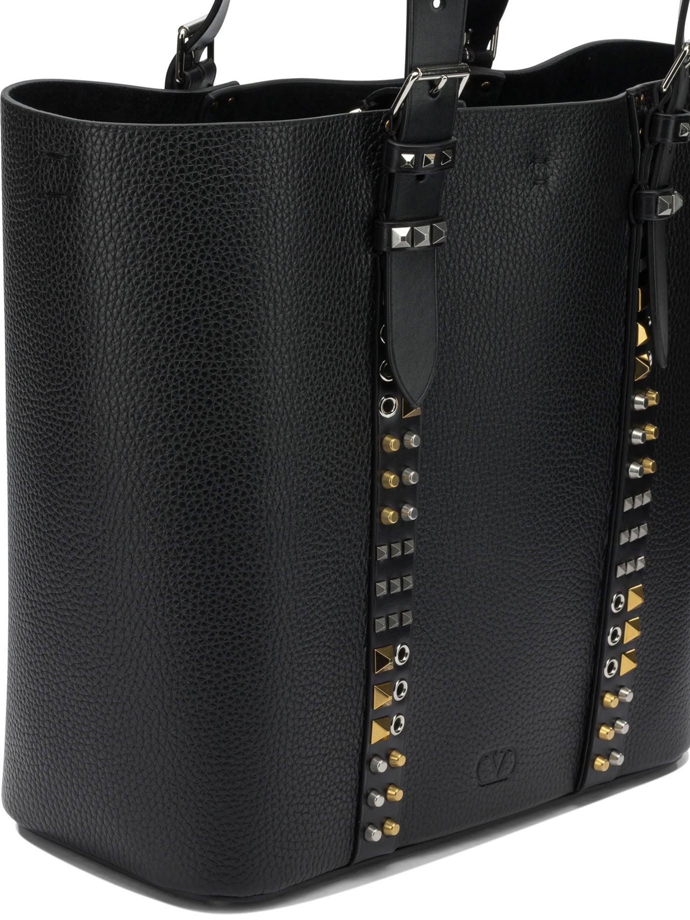 "Rock Stud" Medium handbag Handbags