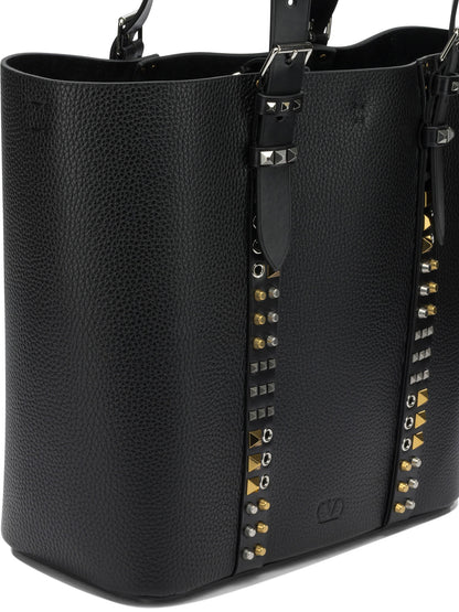 "Rock Stud" Medium handbag Handbags