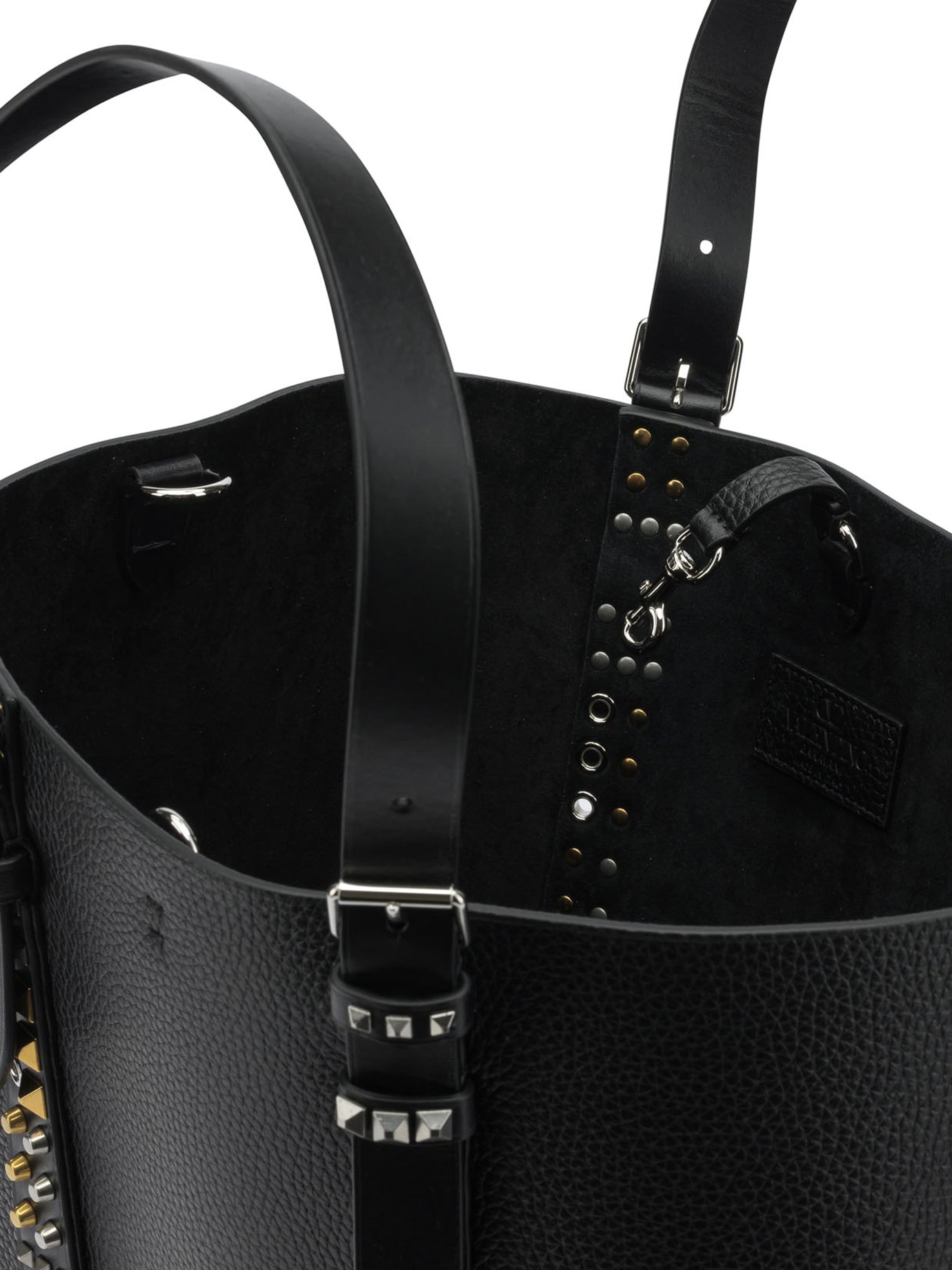 "Rock Stud" Medium handbag Handbags