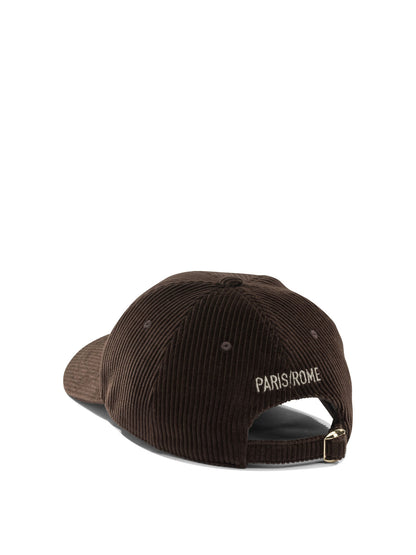"Chez Valentino" baseball cap Hats
