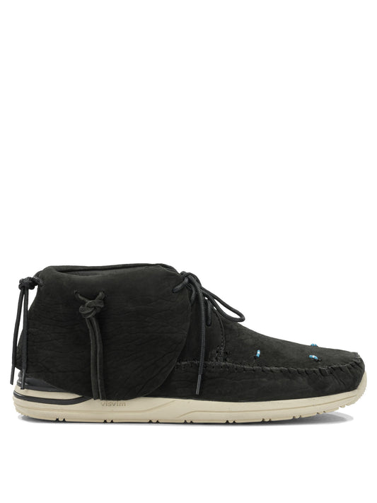 "Lhamo Folk" lace-up boots. Boots and Ankle Boots