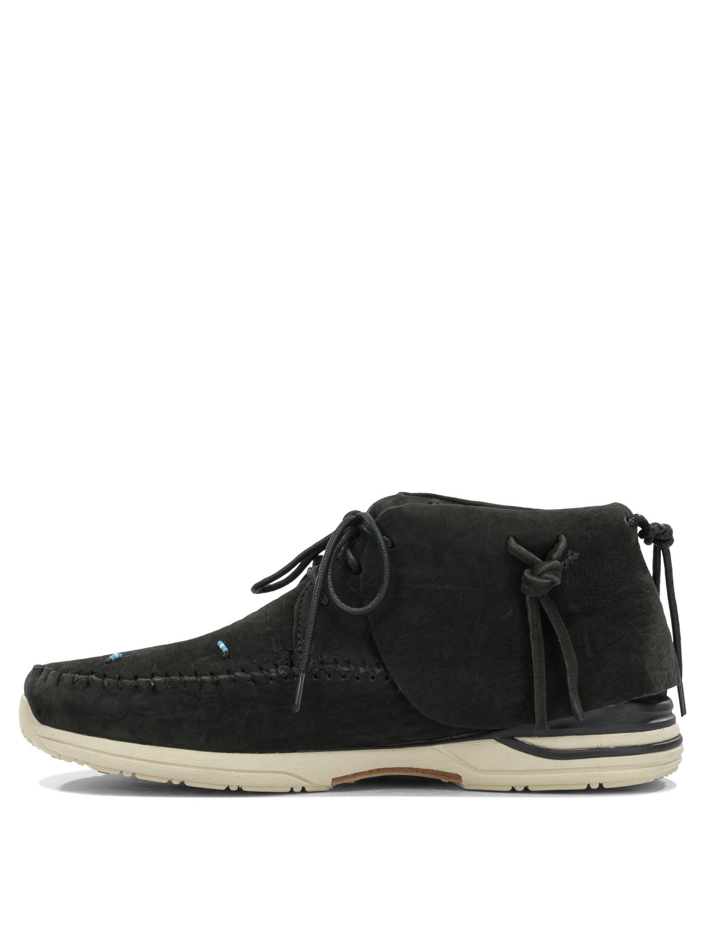 "Lhamo Folk" lace-up boots. Boots and Ankle Boots