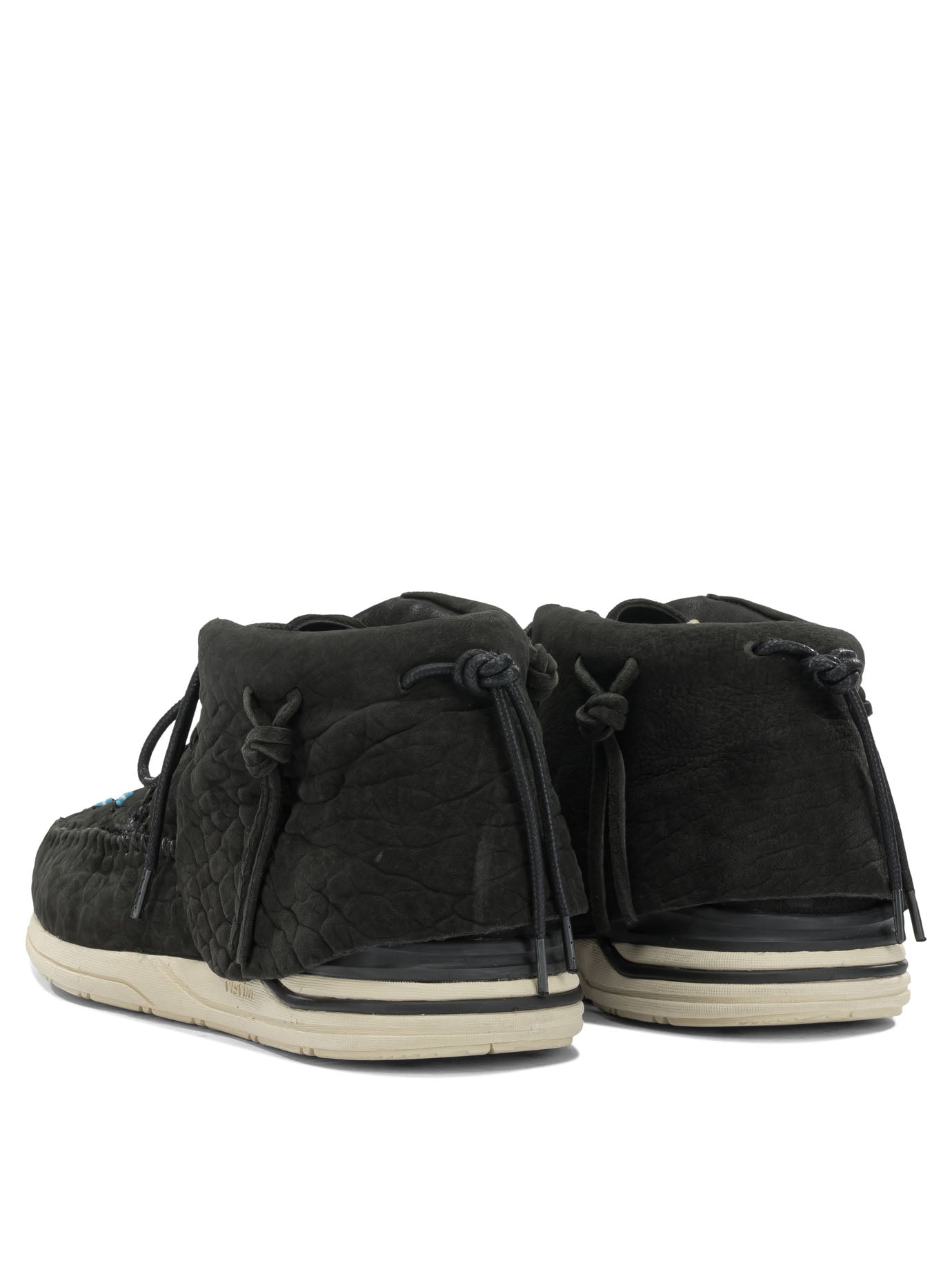 "Lhamo Folk" lace-up boots. Boots and Ankle Boots
