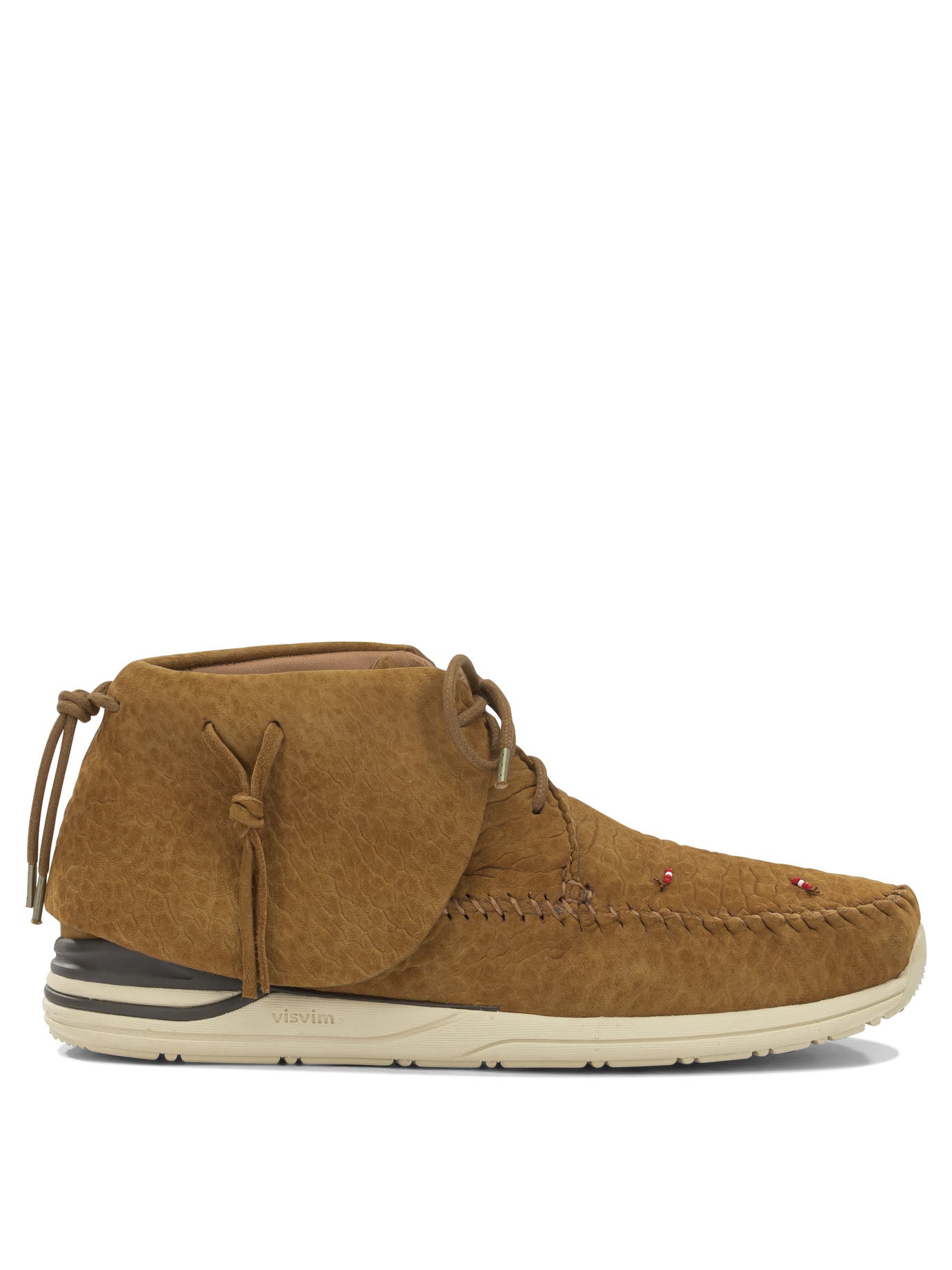 "Lhamo Folk" lace-up boots. Boots and Ankle Boots