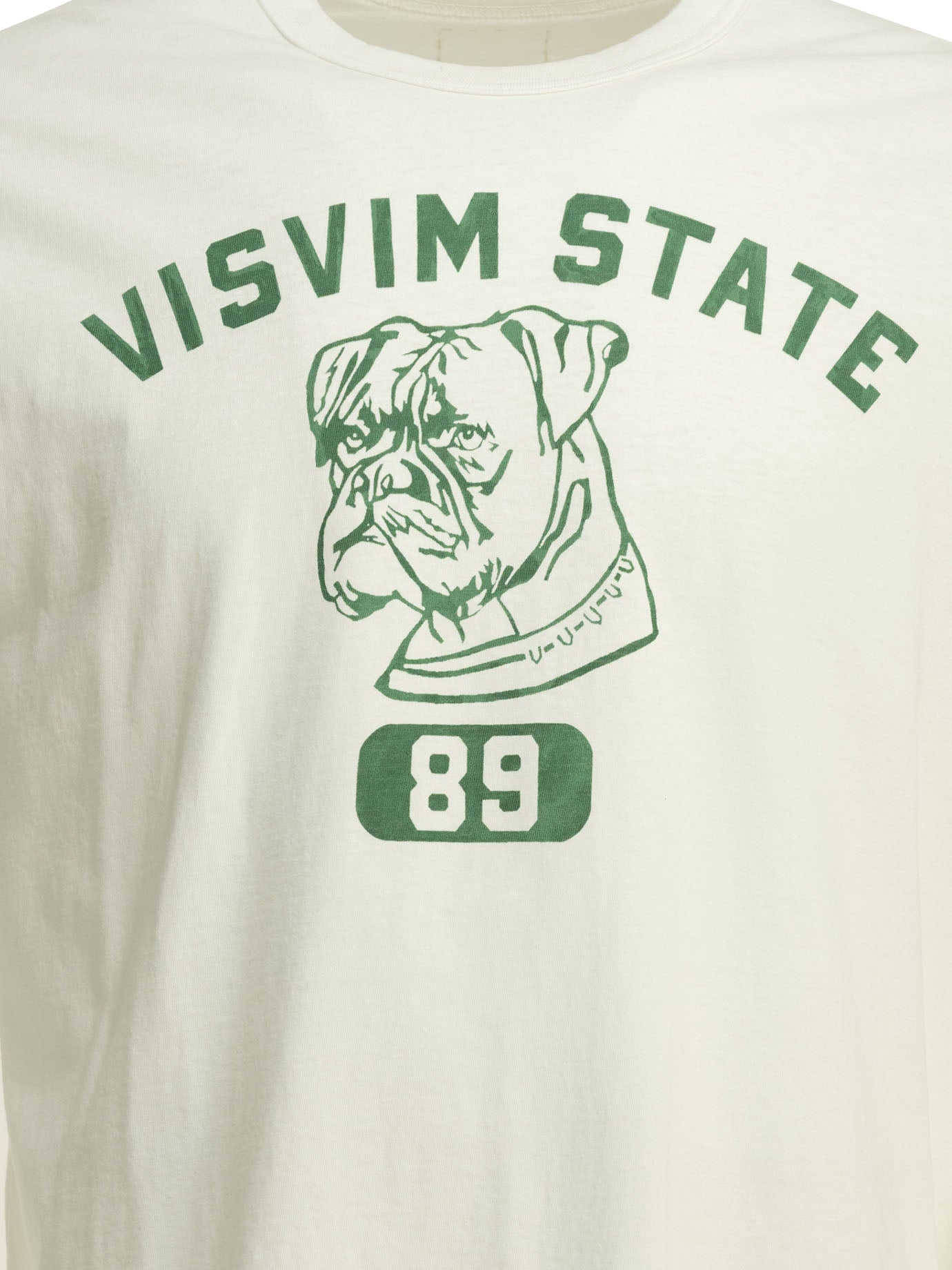 "Jumbo" Crew-neck T-shirt T-shirts