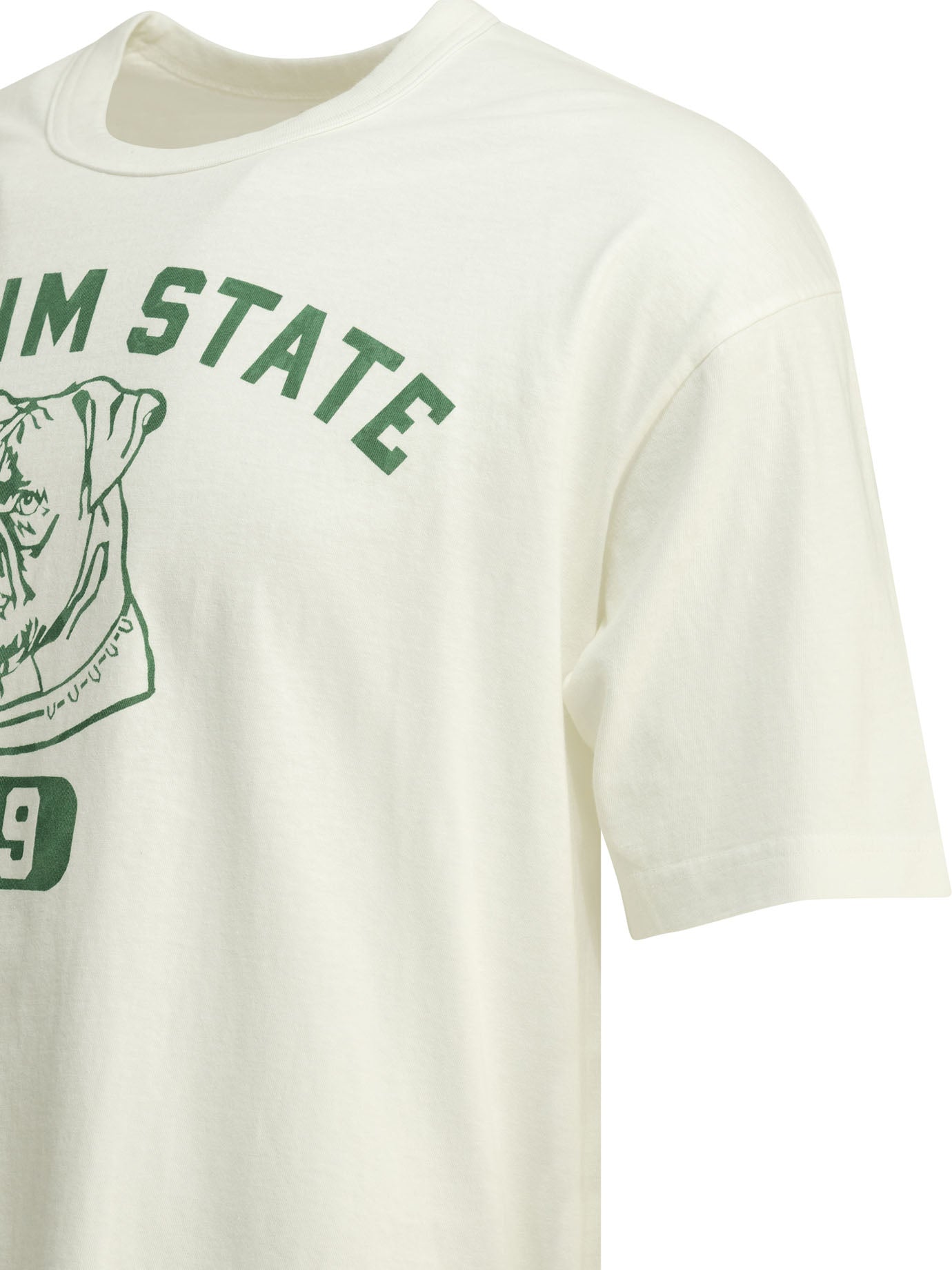 "Jumbo" Crew-neck T-shirt T-shirts