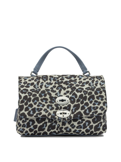 "Postina® Balck Amazzonia" medium handbag Handbags