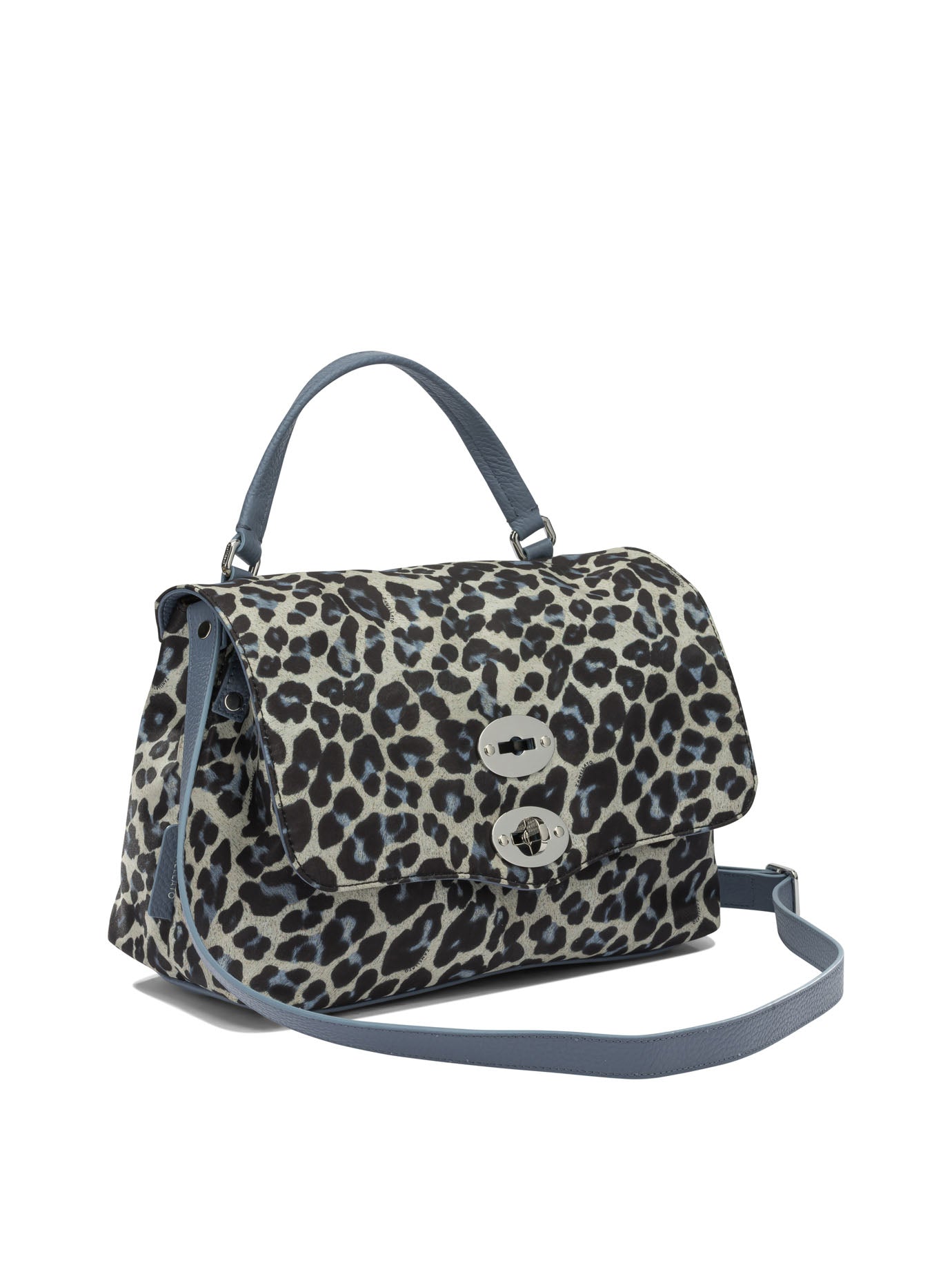 "Postina® Balck Amazzonia" medium handbag Handbags