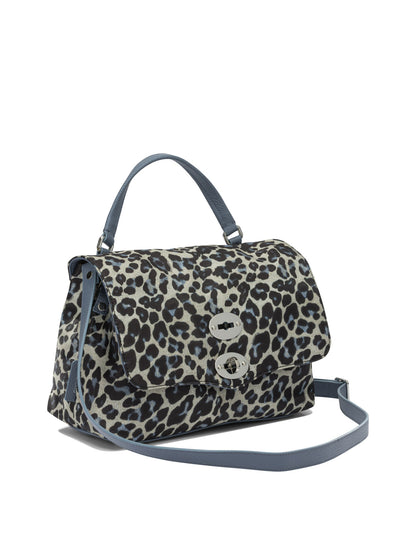 "Postina® Balck Amazzonia" medium handbag Handbags
