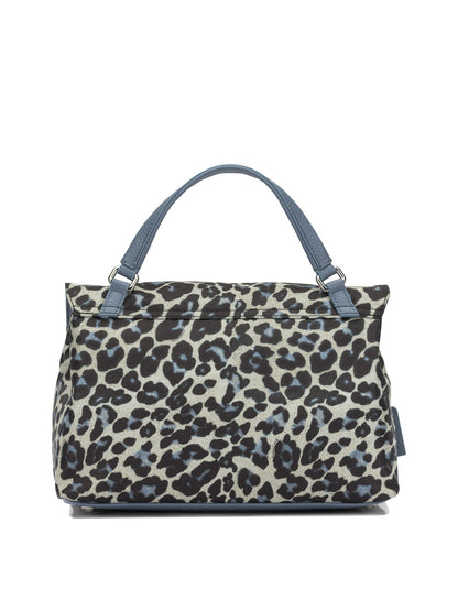 "Postina® Balck Amazzonia" medium handbag Handbags
