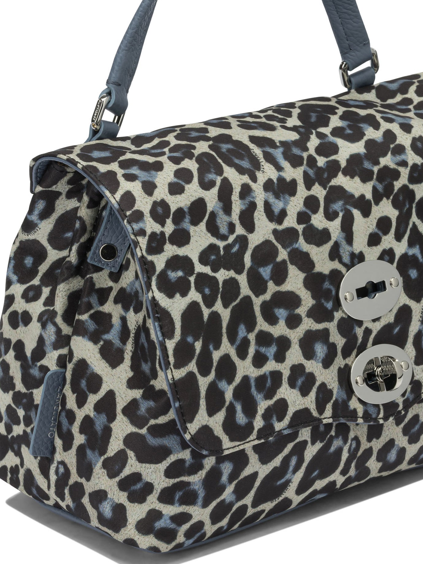 "Postina® Balck Amazzonia" medium handbag Handbags
